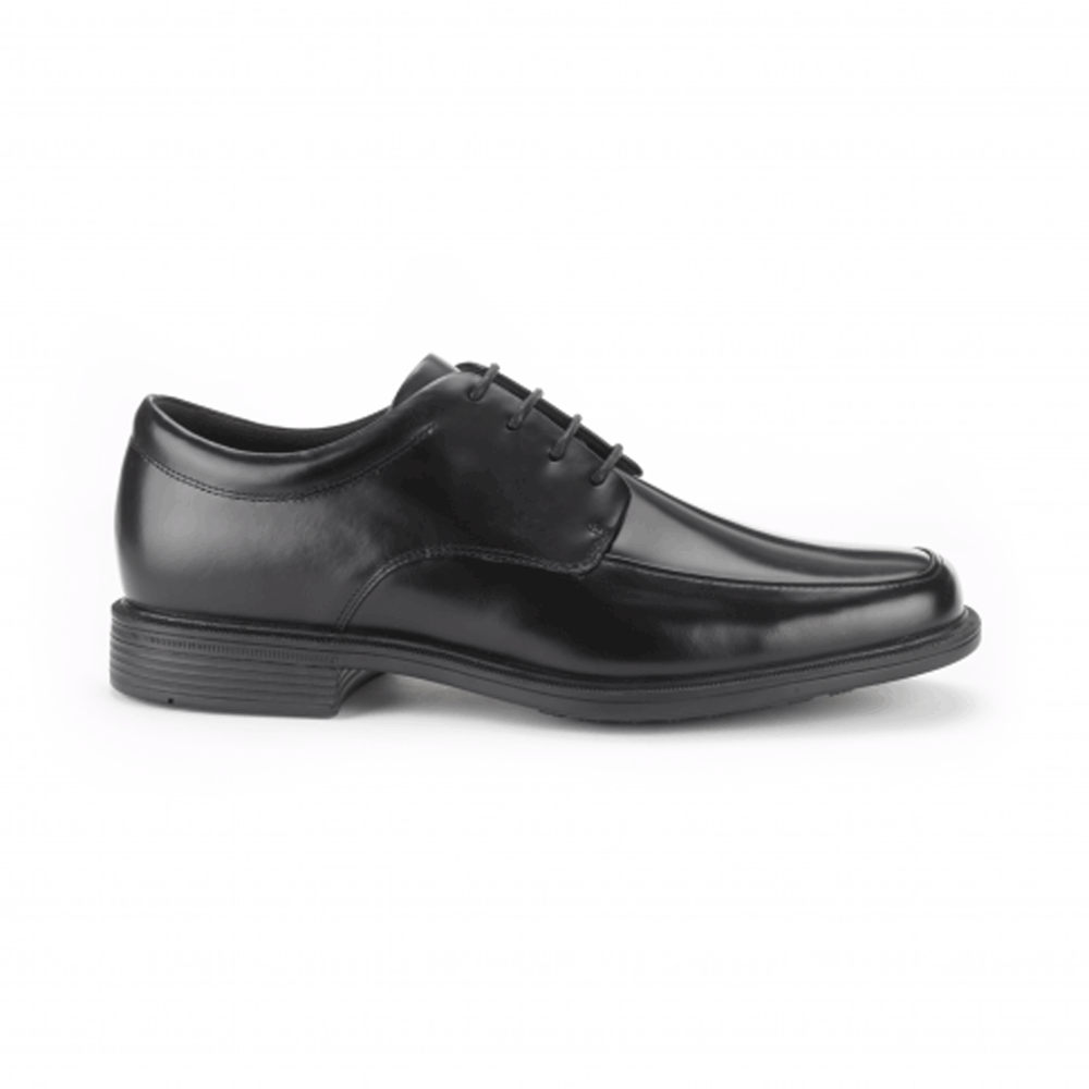 Rockport Dress Shoes For Mens Black - Evander - ER8147592